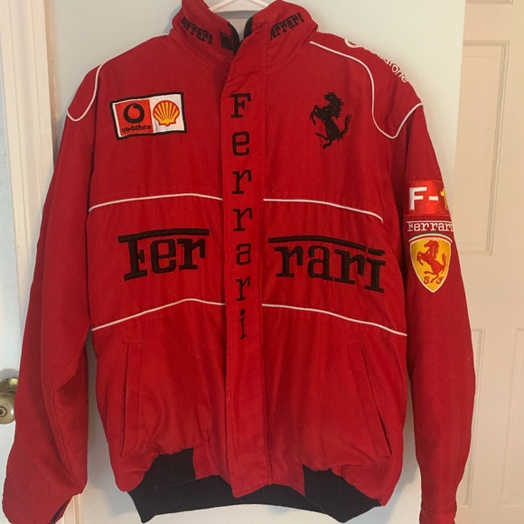 Ferrari Other - Ferrari Formula 1 1996 Jacket